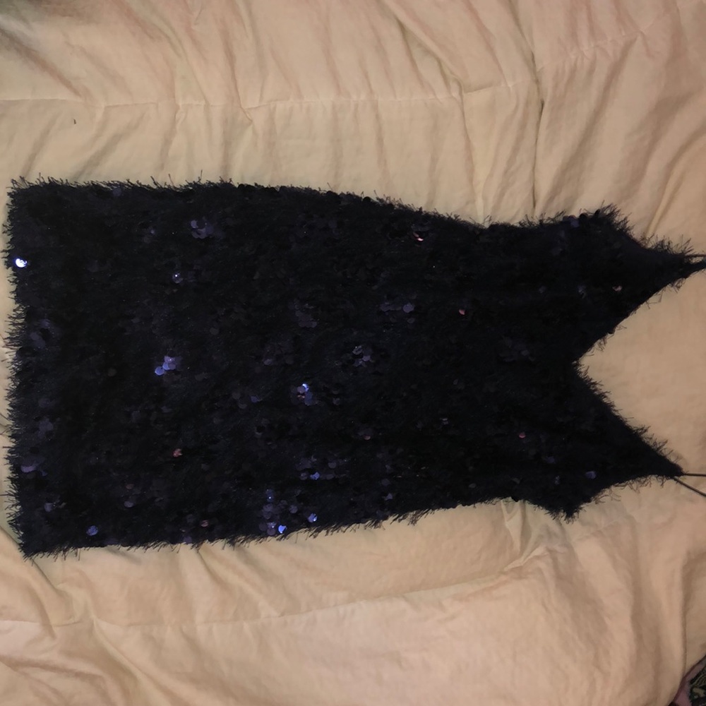 Sparkly dress only worn once!!